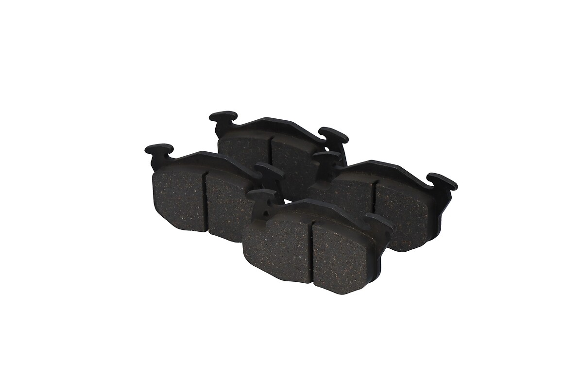 Jeu de 4 plaquettes de frein VALEO 301155A